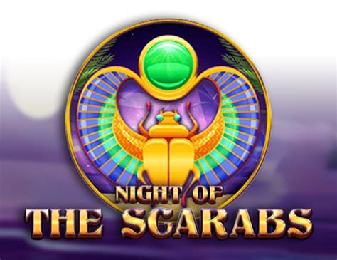 Night Of The Scarabs Betano